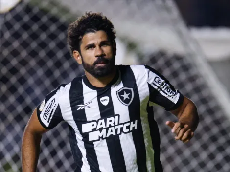 Clube brasileiro prepara anúncio de Diego Costa