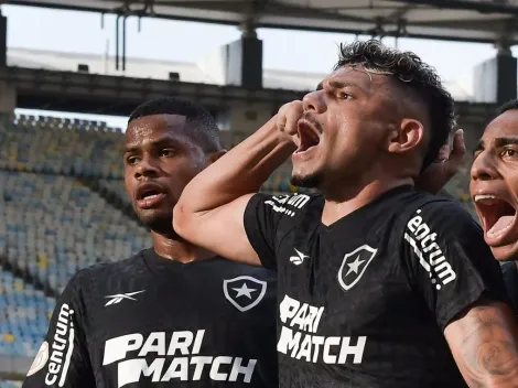 Mercado da bola: Grêmio e Botafogo negociam a troca de dois importantes jogadores
