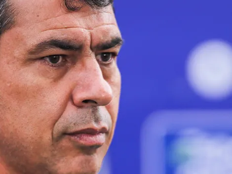 4 jogadores, que situação: Carille desabafa com 'problemão' no Santos