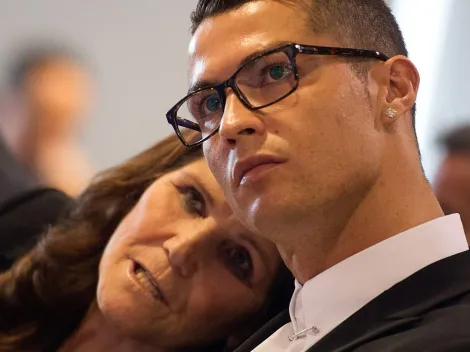 Mãe e irmã de Cristiano Ronaldo declaram torcida para time do futebol brasileiro