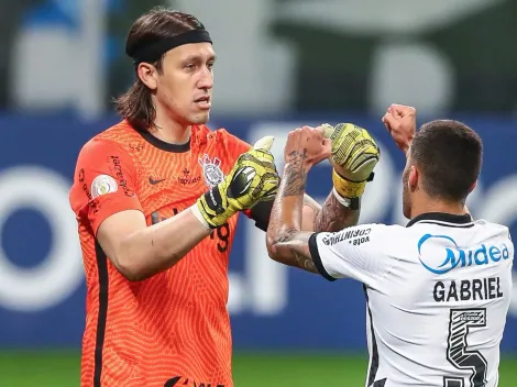 Botafogo pode assinar com jogador multicampeão no Corinthians