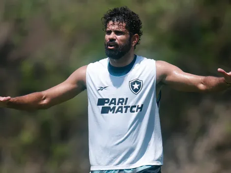 Diego Costa chega ao Grêmio com mesmo "medo" de Suárez e empresário faz alerta