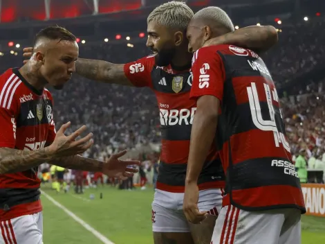 Flamengo: John Textor negocia a compra de titular do Mengão