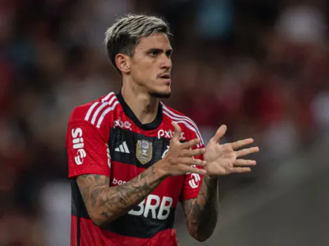 Pedro não quer nem saber e rebate torcida do Flamengo AO VIVO