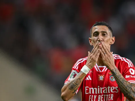 Muricy Ramalho é 100% sincero sobre Di Maria no São Paulo