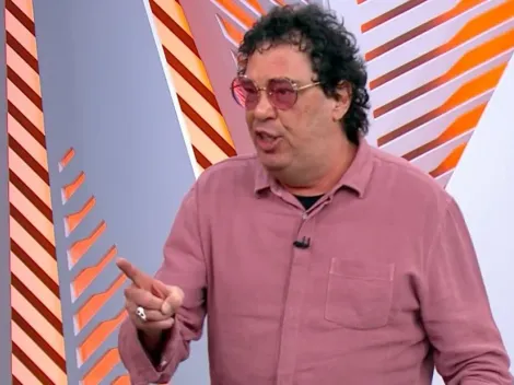 Casagrande surpreende e revela qual o principal problema da equipe do Flamengo