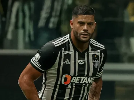 Hulk revela ter recusado propostas de rivais do Brasil e do exterior para ficar no Atlético