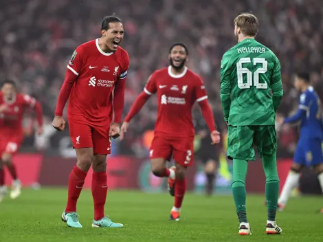 Oitavas da Copa da Inglaterra vão pegar fogo com o Liverpool em campo