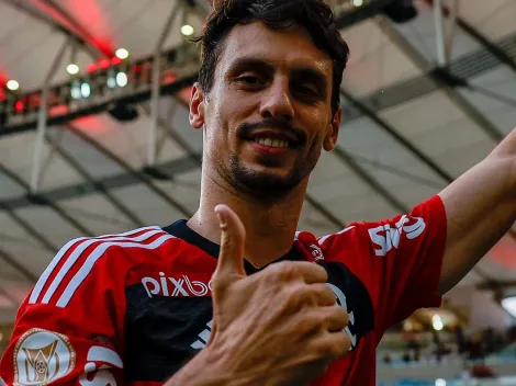 Ex-Flamengo, Rodrigo Caio ganha força em tricampeão da Libertadores
