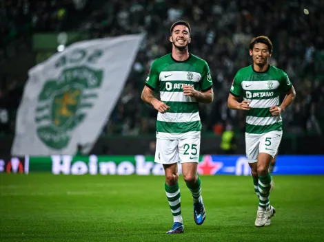 Sporting é levemente favorito contra a Atalanta nas oitavas da Liga Europa