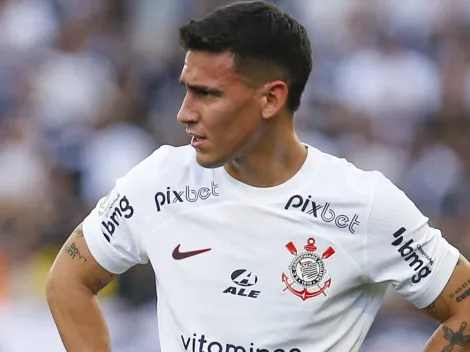 Este é o destino ideal para Matías Rojas seguir a carreira fora do Corinthians