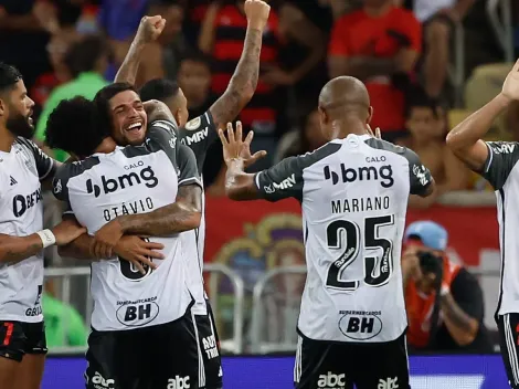 São Paulo tenta acordo de última hora com jogador do Atlético Mineiro
