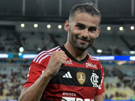 Internacional acerta a contratação de Thiago Maia, ex-Flamengo; Veja os valores