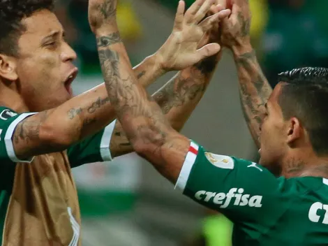 Palmeiras pode acertar a saída de grande ídolo para o segundo semestre