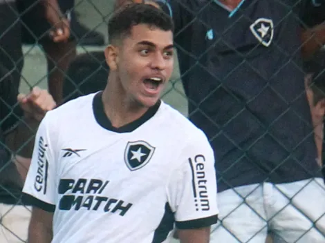 Sapata desabafa após brilhar pelo Botafogo e faz revelação sobre posicionamento