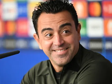 Xavi desabafa e "detona" imprensa após classificação do Barcelona