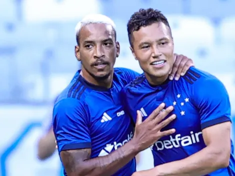 Cruzeiro topa negociar o futebol de Marlon com o São Paulo com uma condição