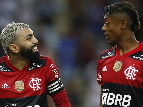 Corinthians traça estratégia para fechar com grande craque do Flamengo