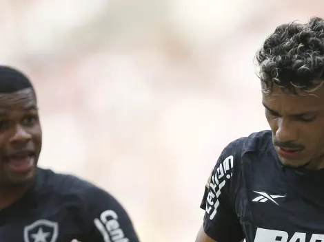 Grêmio topa pagar R$ 15 milhões por atacante do Botafogo