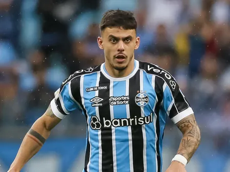 Grêmio libera Carballo para ir ao Uruguai e presidente expõe bastidores