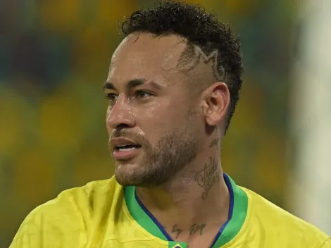 Neymar continua sendo o melhor jogador da Seleção Brasileira