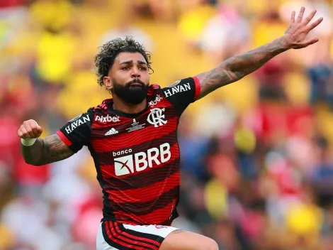 Flamengo revela quem são os inscritos para Libertadores