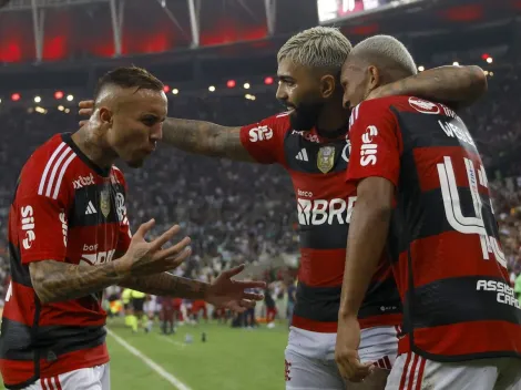Além de Gabigol, Flamengo não contará com outro astro