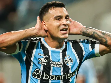 Grêmio topa liberar Cristaldo para rival brasileiro com uma condição