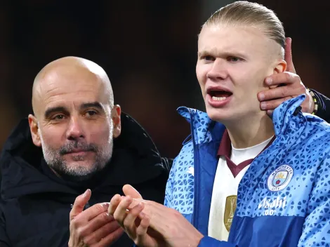 Guardiola sobe o tom para defender Haaland e detona Roy Keane