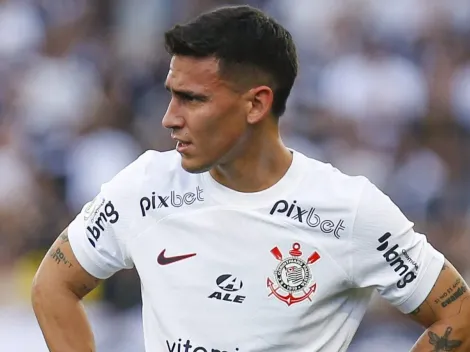 De saída do Corinthians, Matías Rojas pode estar a caminho de grande rival paulista