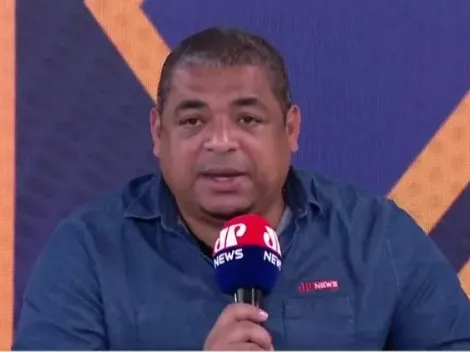 Sem Ronaldo Fenômeno, Vampeta escala os 11 melhores jogadores com quem já jogou