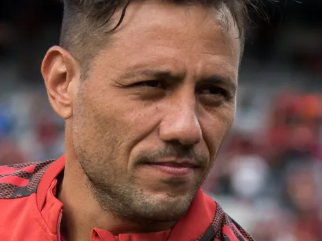 Ídolo do Flamengo, Diego Alves é aprovado em tricampeão da Libertadores