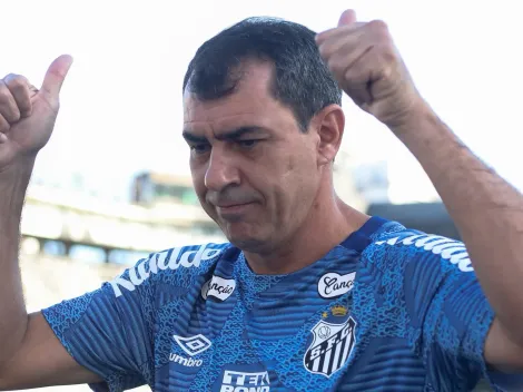 Santos age rápido e quer tirar gringo de R$ 10 milhões de time da Série A