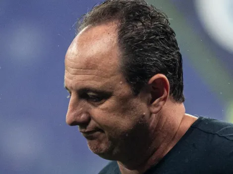 Bahia pega todos de surpresa e define futuro de Rogério Ceni na equipe