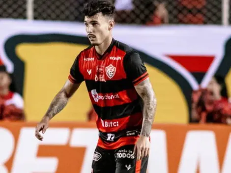 Zeca discute com repórter AO VIVO após derrota para o Palmeiras