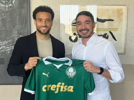 Palmeiras não para em Felipe Anderson e acerta com zagueiro