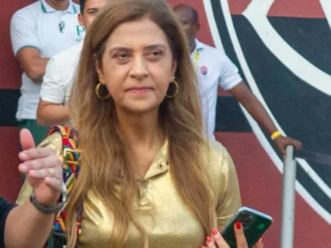 Até R$ 100 mil: Palmeiras de Leila Pereira pode sofrer por cusparada de torcedor em Tite