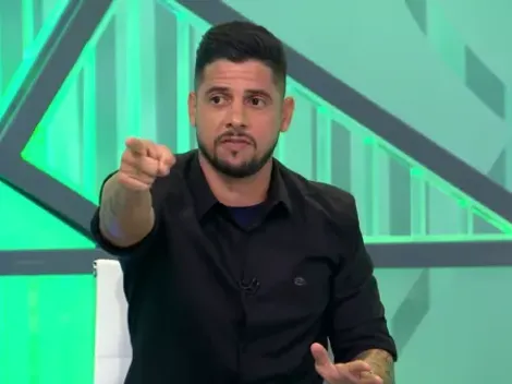 Cicinho aponta treinador que tem tudo para ser o próximo Abel Ferreira