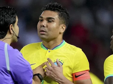 Seleção Brasileira: gringos detonam convocação de Dorival Jr. e Casemiro é citado