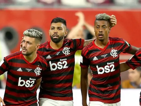 DE FORA! Flamengo tem dois desfalques para jogo da Libertadores