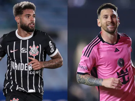 Yuri Alberto, Messi e companhia juntos? Diretoria do Corinthians toma decisão