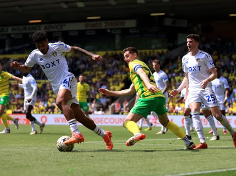 Para retornar à Premier League, Leeds pega o Norwich: onde assistir