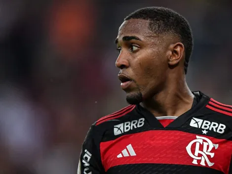 Flamengo busca renovação de Lorran; veja detalhes do novo contrato