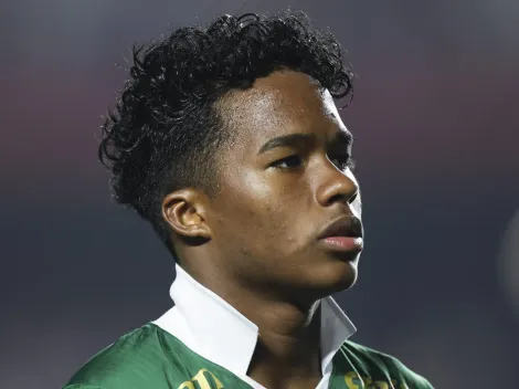 Palmeiras atualiza lesão de Endrick; Veja últimos jogos do atleta