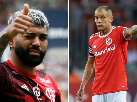 Especulado no Grêmio, Gabigol fecha combinado com D'Ale