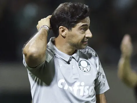 Clube saudita acusa Abel Ferreira de não cumprir pré-contrato