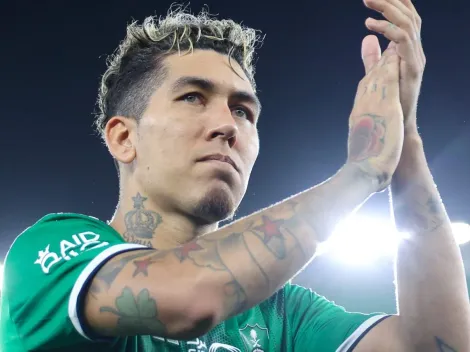 Firmino tem conversas para jogar no Flamengo, segundo portal