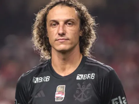 Flamengo cobra taxa para liberar David Luiz ao Internacional
