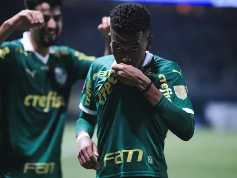 Maior venda da história do Brasil: Palmeiras acerta transferência de joia para gigante europeu