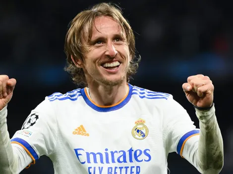 Modric deve permanecer no Real Madrid para 2024/25